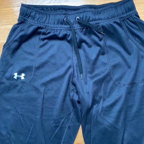 Under Armour heat gear cropped pants - Picture 2 of 4